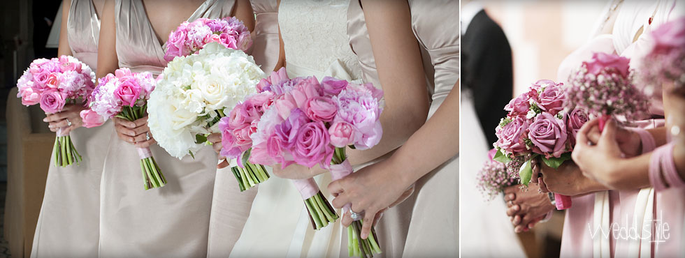 Hochzeitsanstecker und Blumenanstecker für Bräutigam