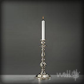1-Armiger Kerzenständer